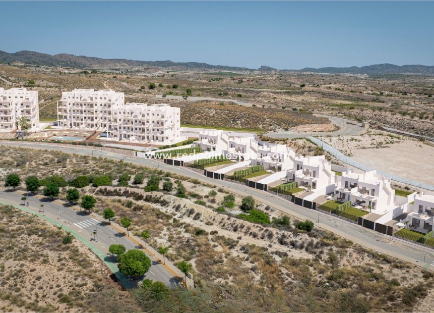 New Build - Apartment -
Corvera Golf