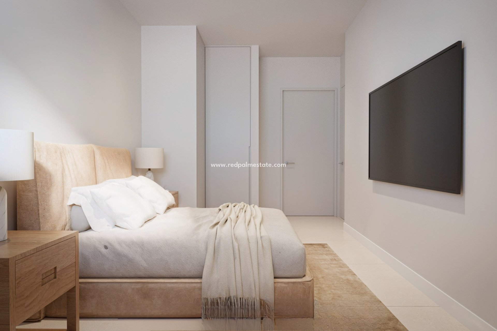 New Build - Apartment -
Corvera Golf