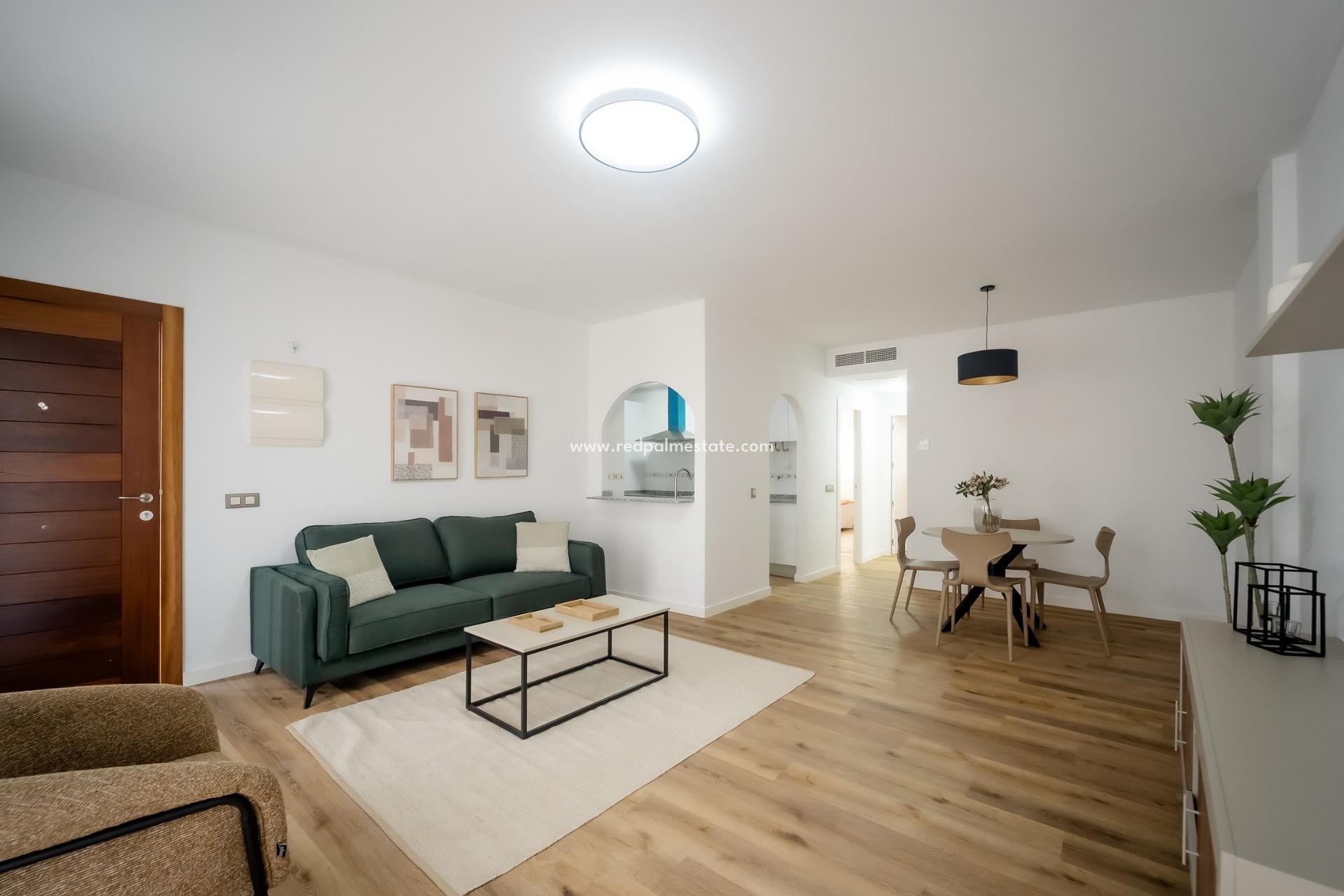New Build - Apartment -
Cuevas Del Almanzora - Herrerias