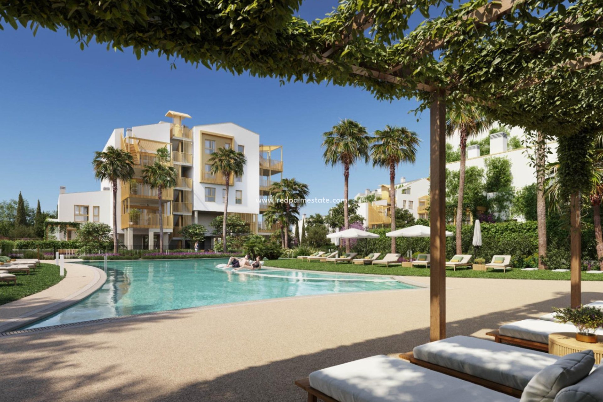 New Build - Apartment -
Denia - Km 10