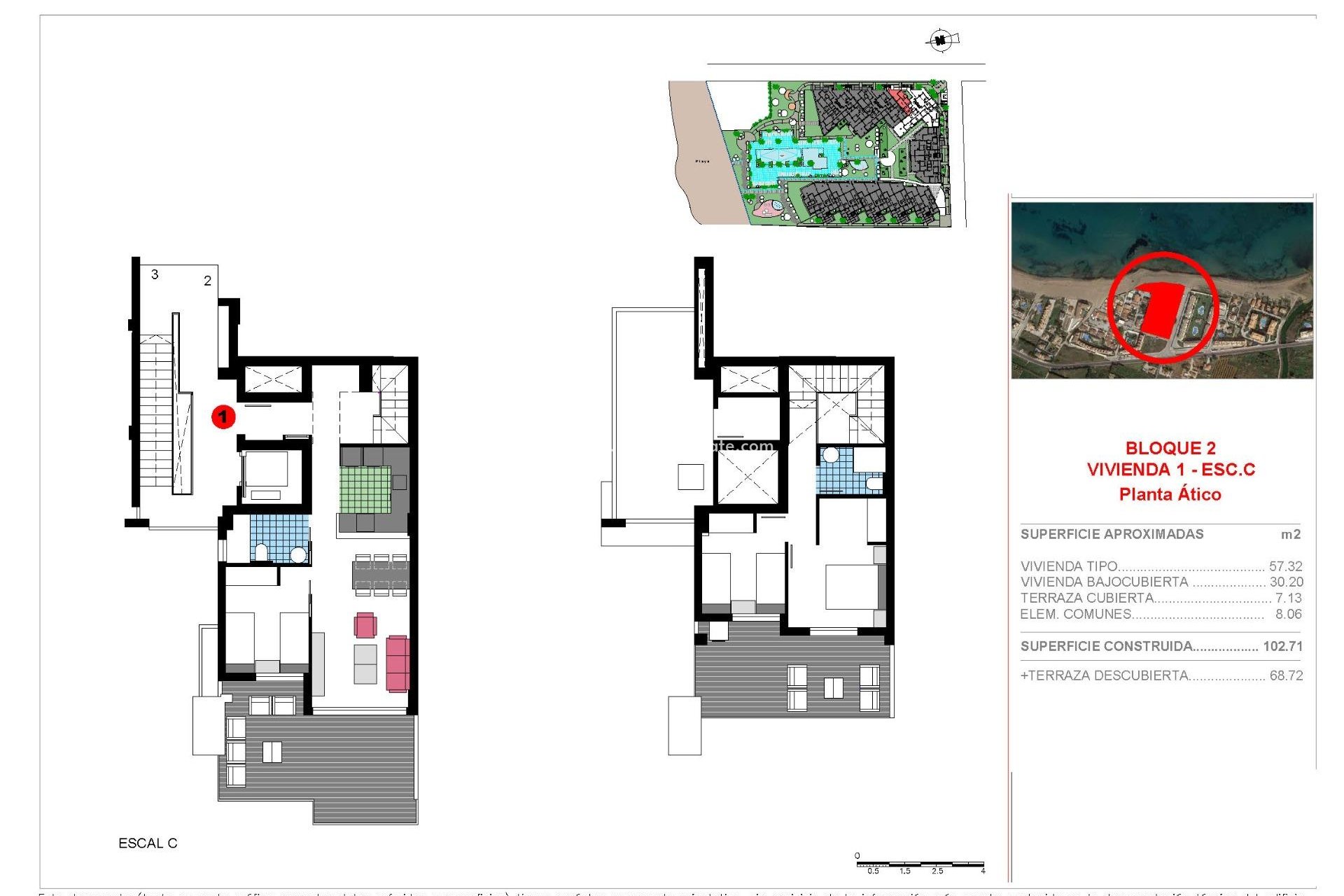 New Build - Apartment -
Denia - Las Marinas