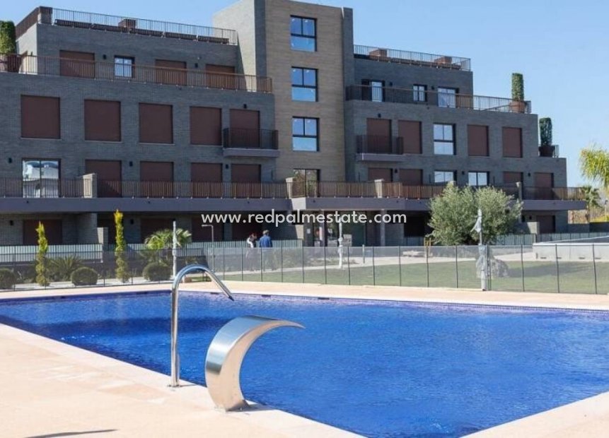 New Build - Apartment -
Denia - Les deveses