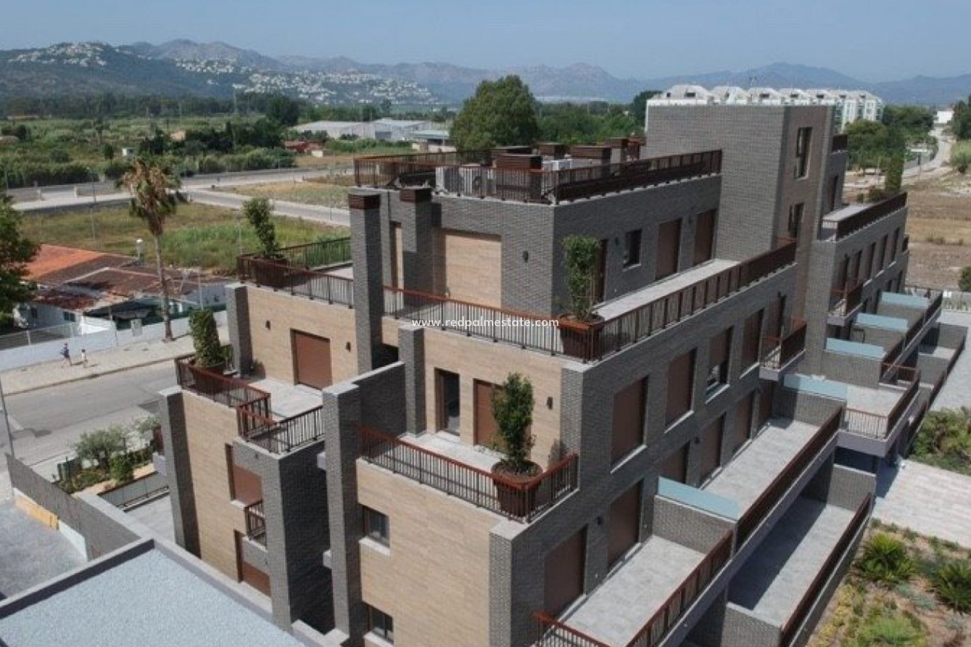 New Build - Apartment -
Denia - Les deveses