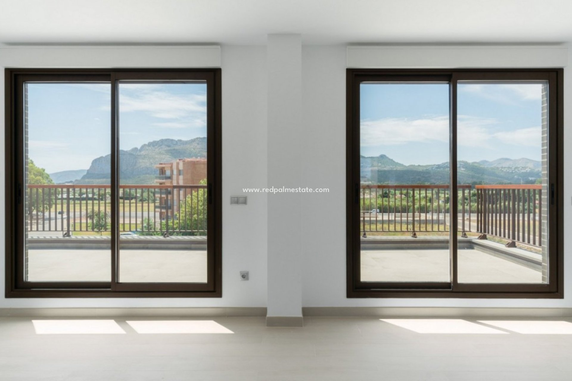 New Build - Apartment -
Denia - Les deveses