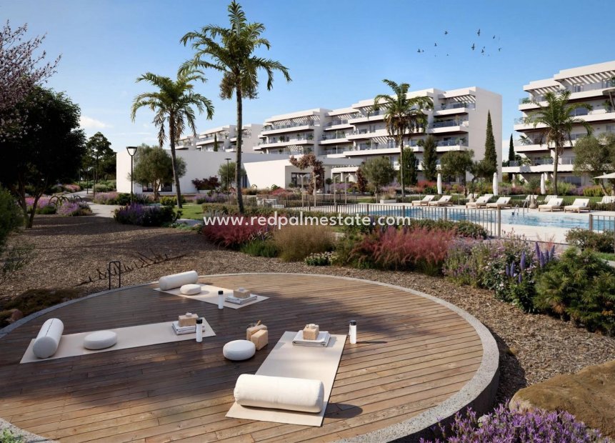 New Build - Apartment -
Denia - Playa de La Almadraba