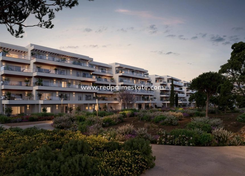 New Build - Apartment -
Denia - Playa de La Almadraba