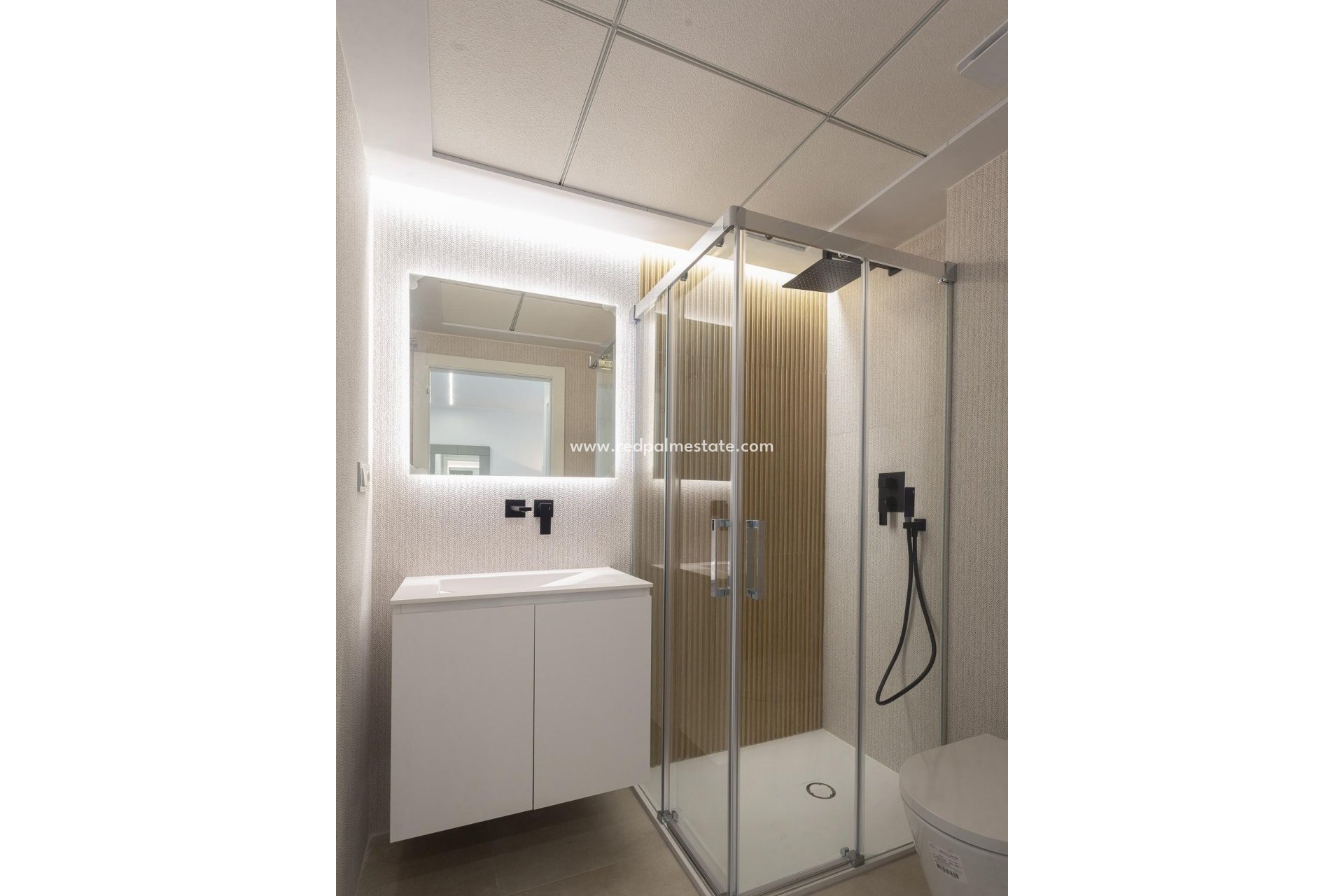 New Build - Apartment -
Denia