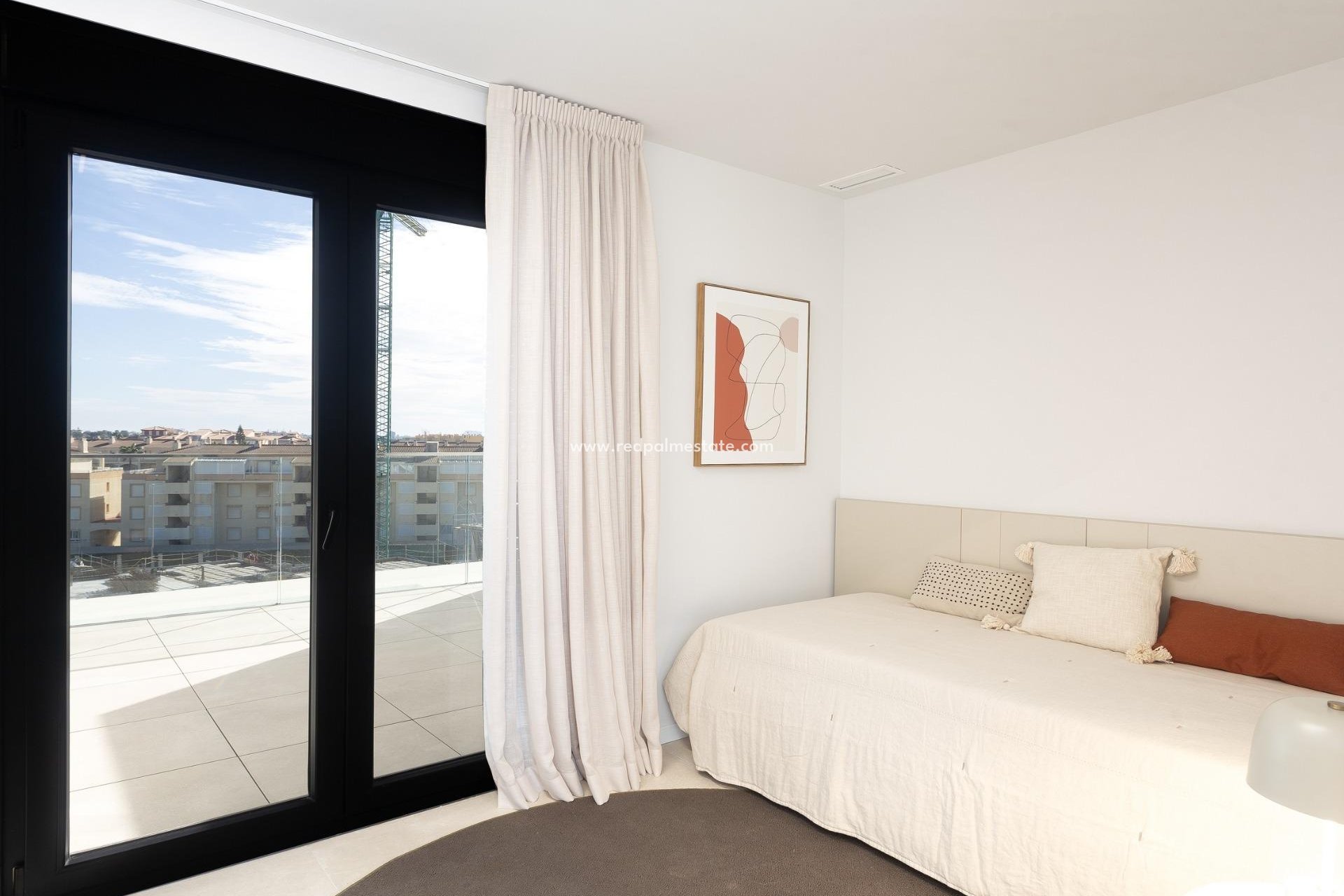 New Build - Apartment -
Denia