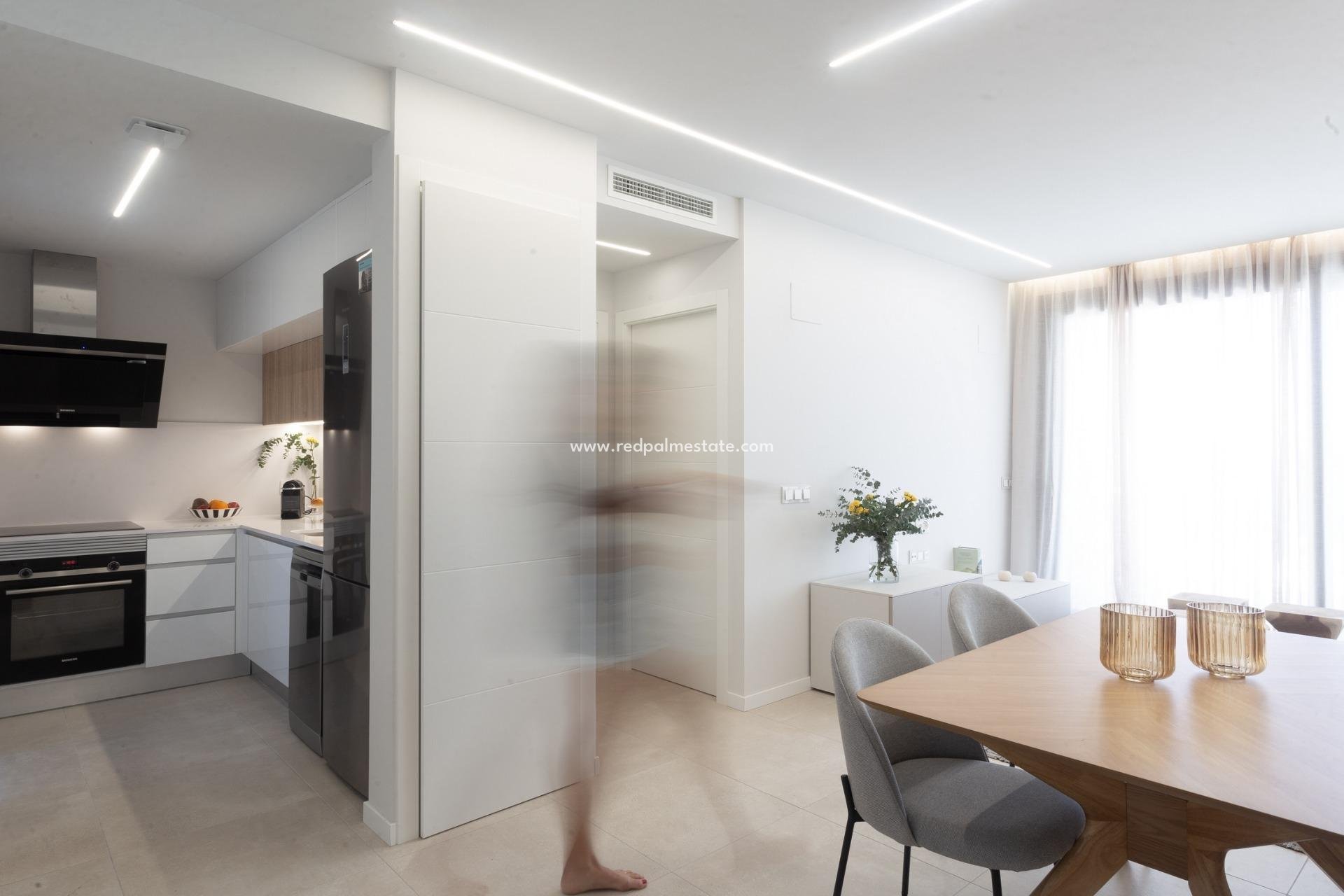 New Build - Apartment -
Denia