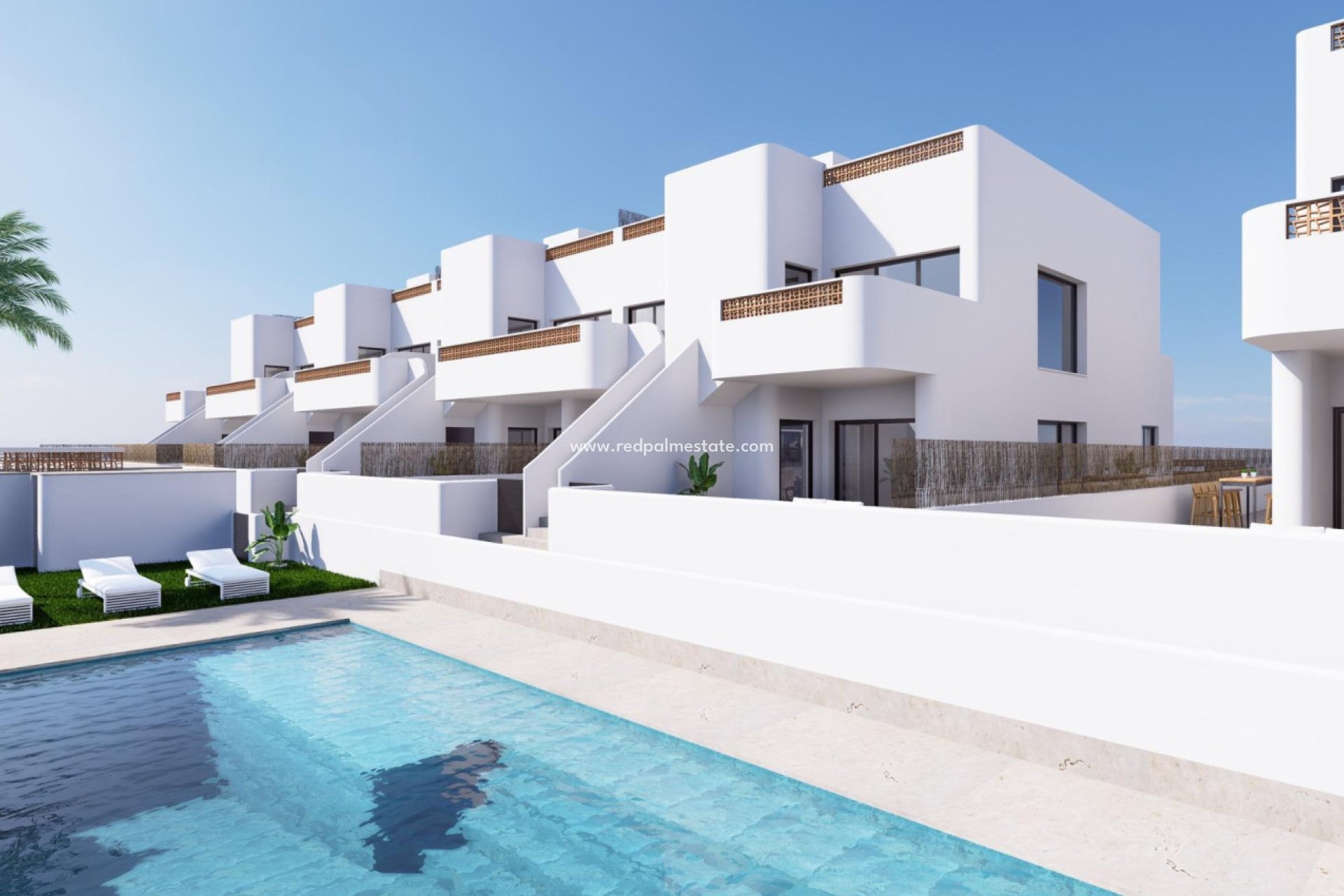 New Build - Apartment -
Dolores - ZONA NUEVA