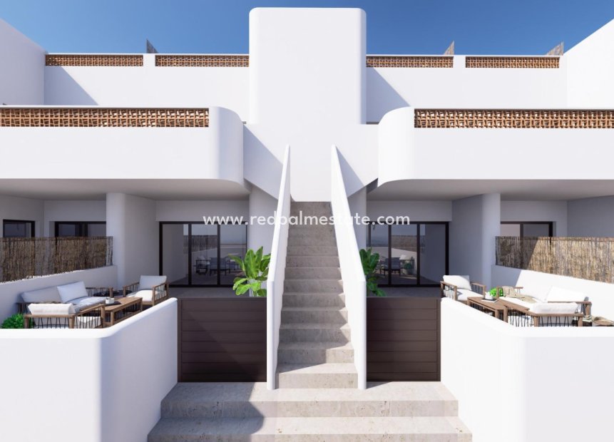 New Build - Apartment -
Dolores - ZONA NUEVA