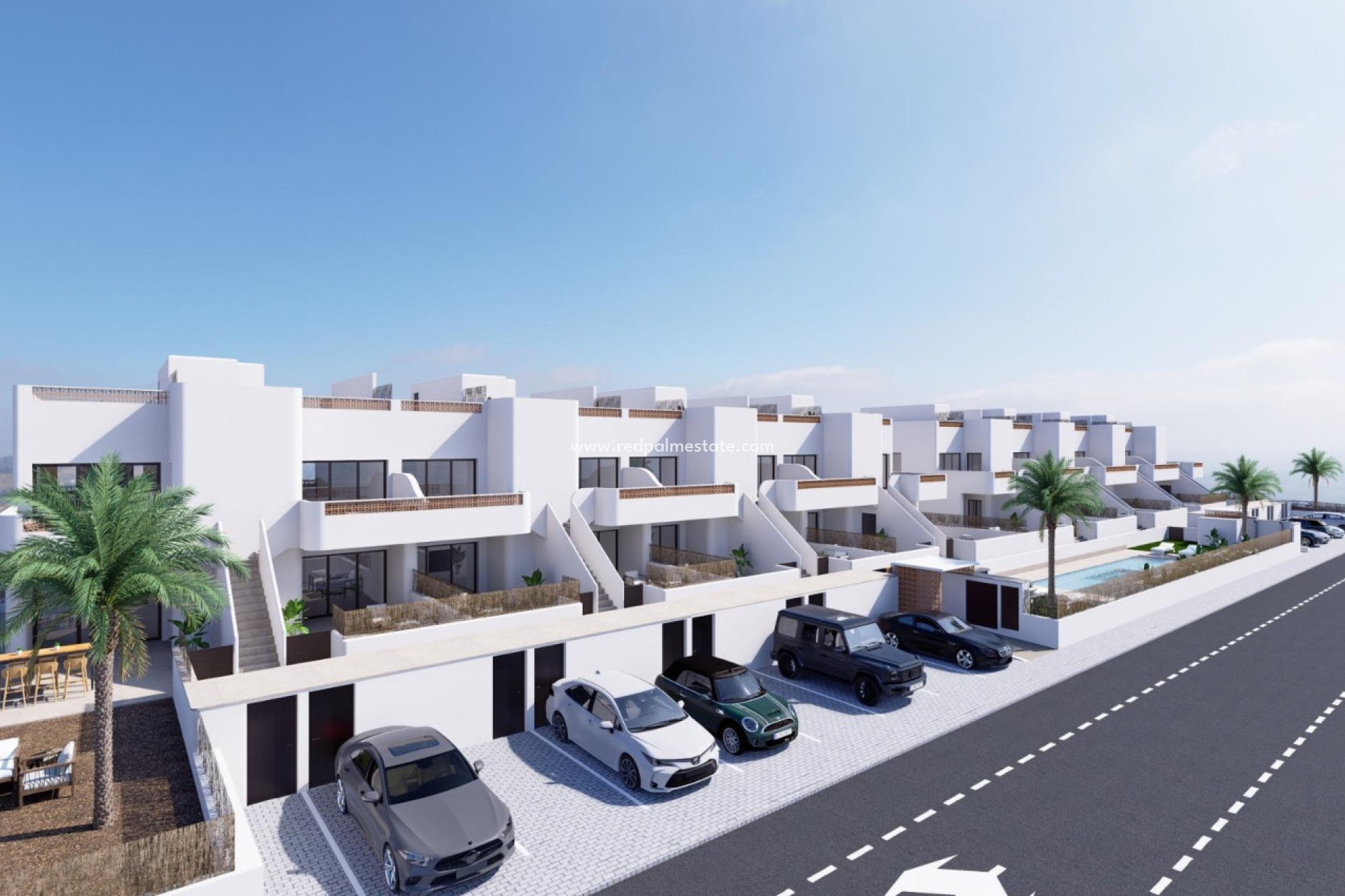 New Build - Apartment -
Dolores - ZONA NUEVA