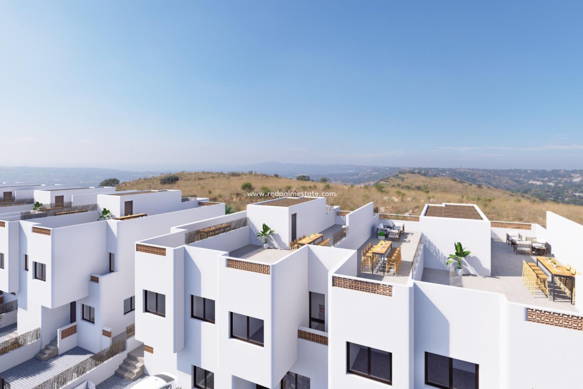 New Build - Apartment -
Dolores - ZONA NUEVA