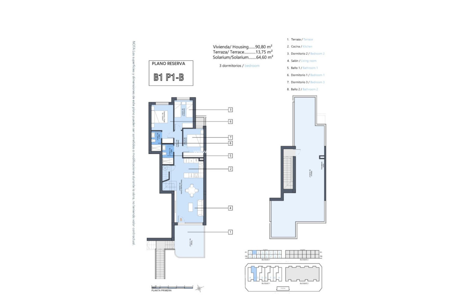 New Build - Apartment -
Dolores - ZONA NUEVA