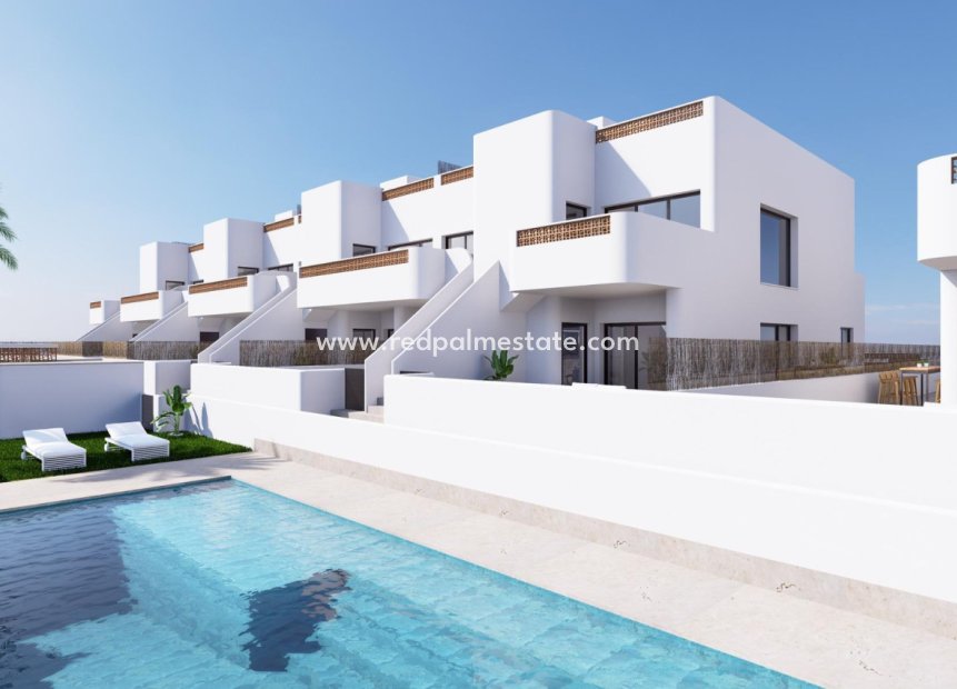 New Build - Apartment -
Dolores - ZONA NUEVA