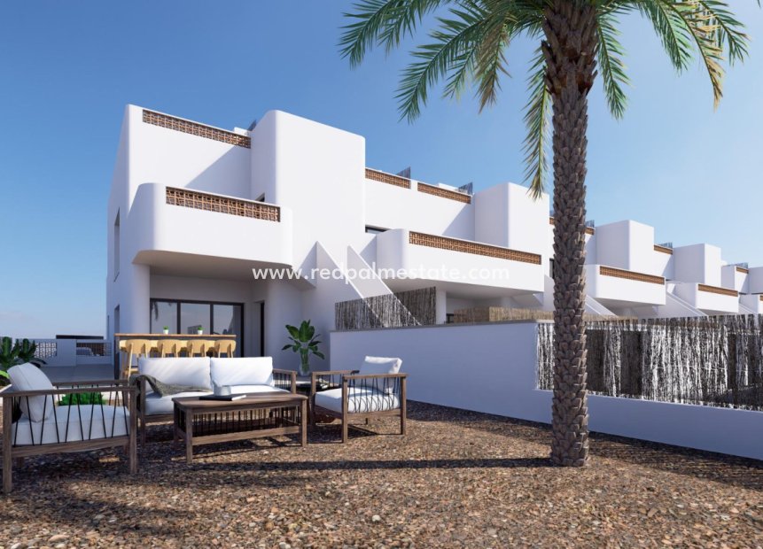 New Build - Apartment -
Dolores - ZONA NUEVA