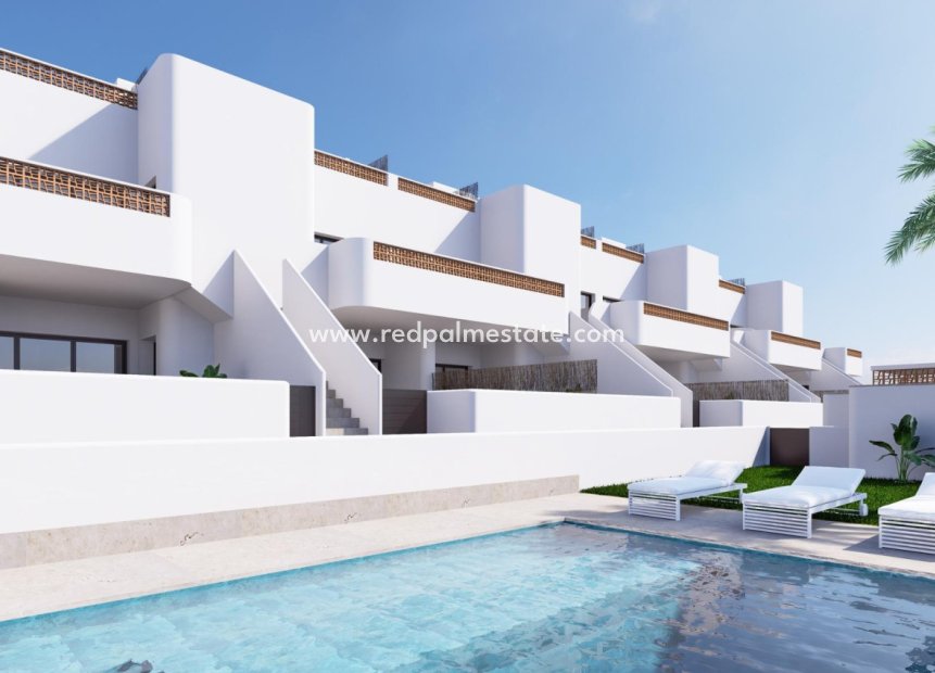 New Build - Apartment -
Dolores - ZONA NUEVA