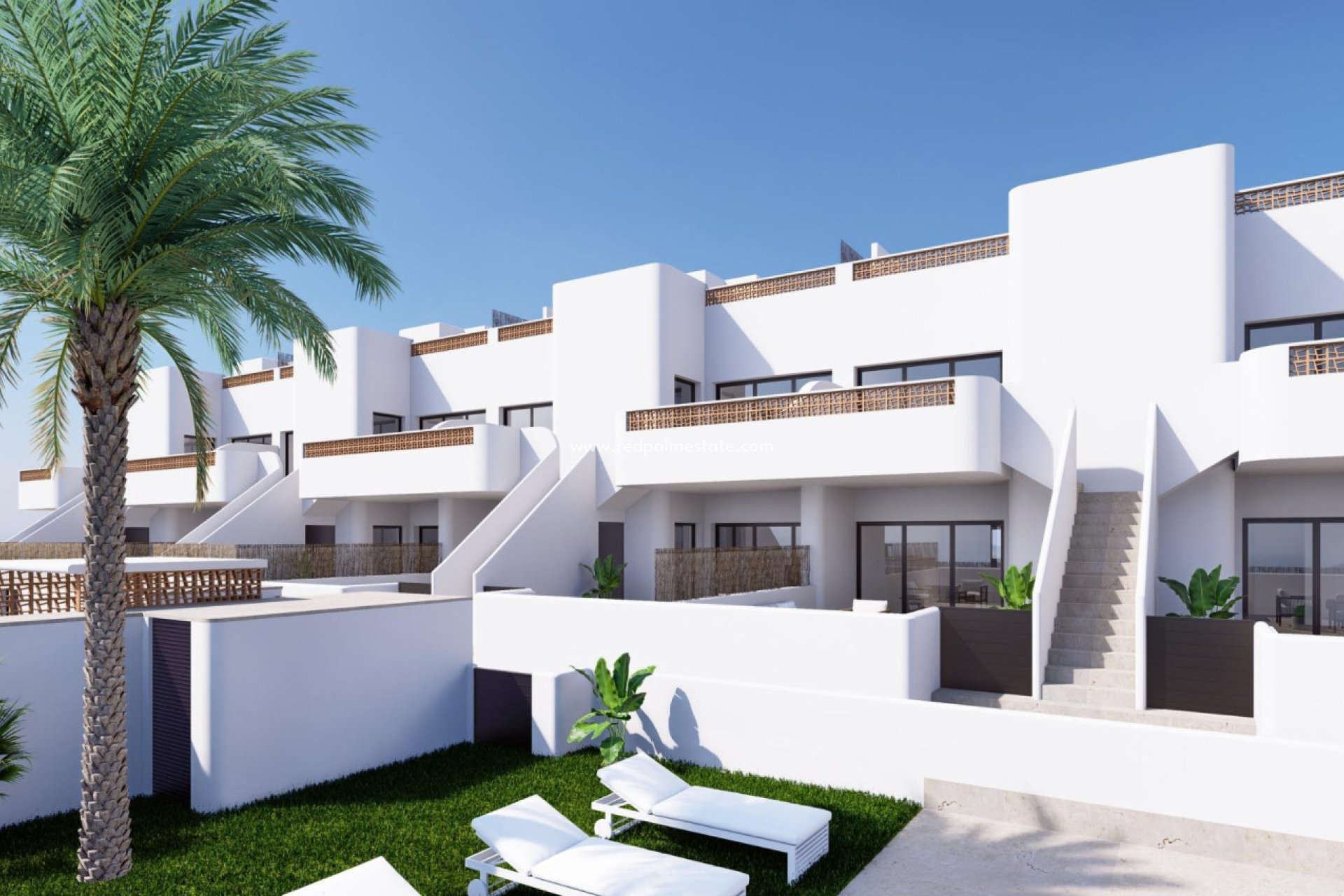 New Build - Apartment -
Dolores - ZONA NUEVA