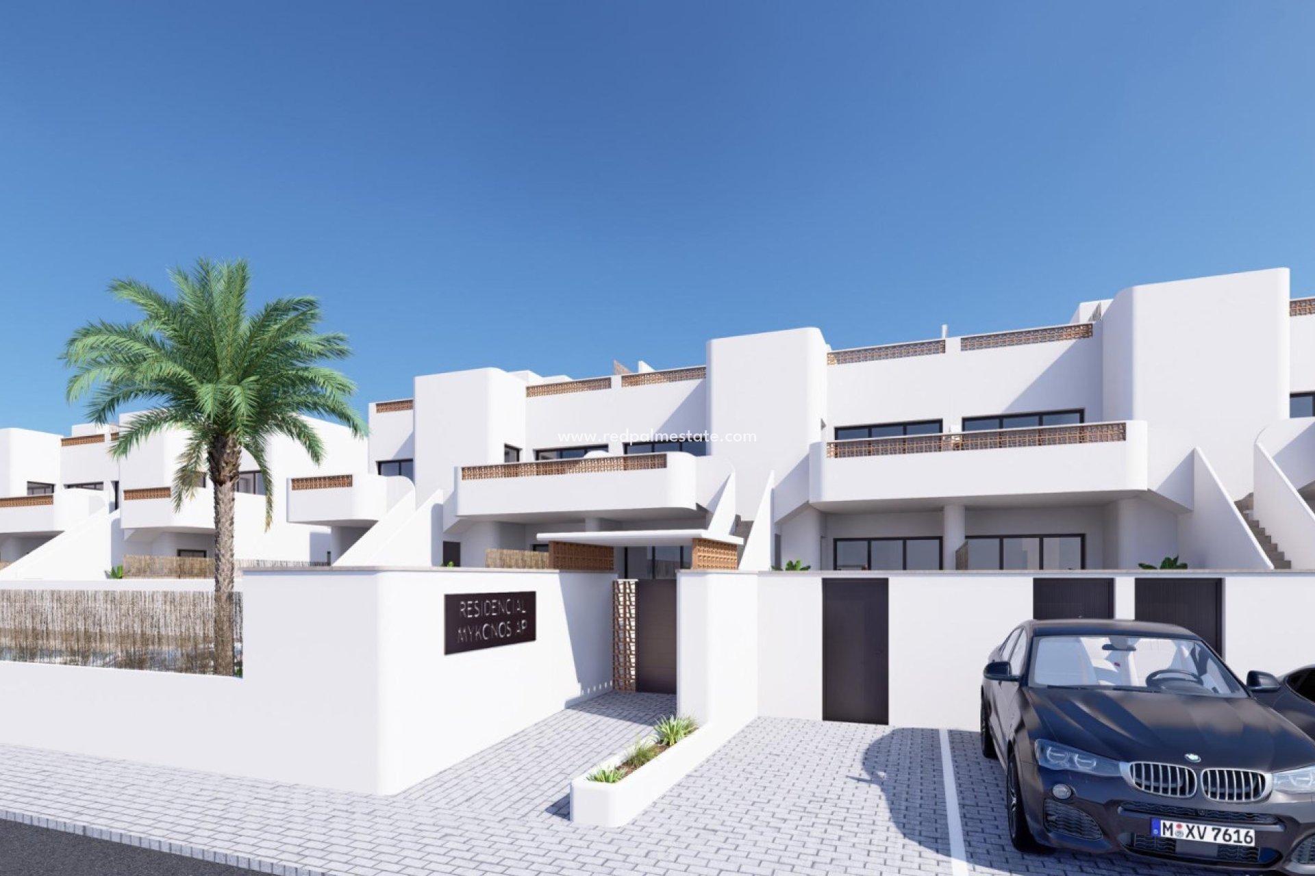 New Build - Apartment -
Dolores - ZONA NUEVA