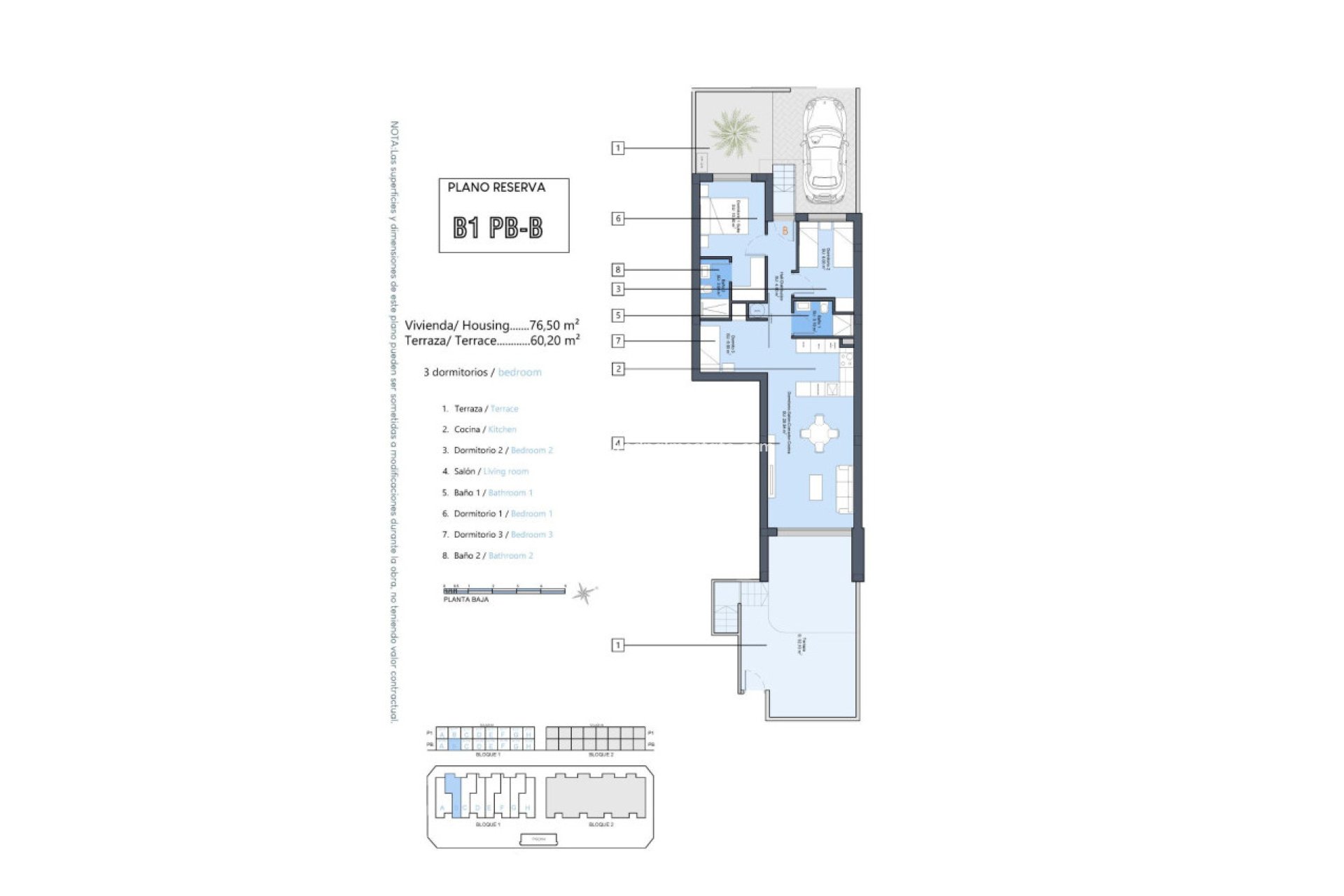 New Build - Apartment -
Dolores - ZONA NUEVA