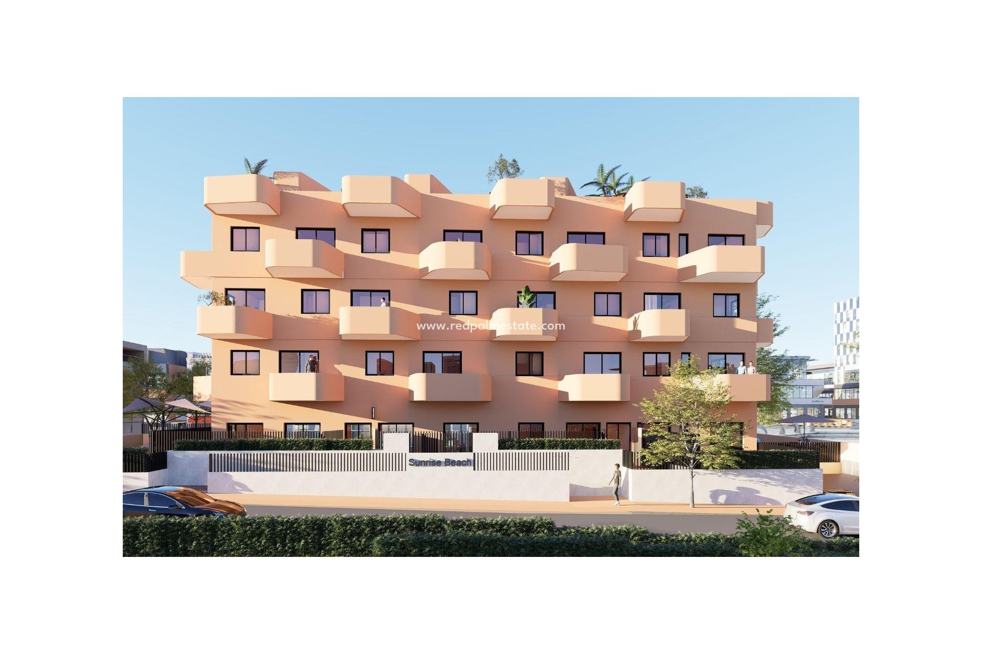 New Build - Apartment -
El Campello - Muchavista