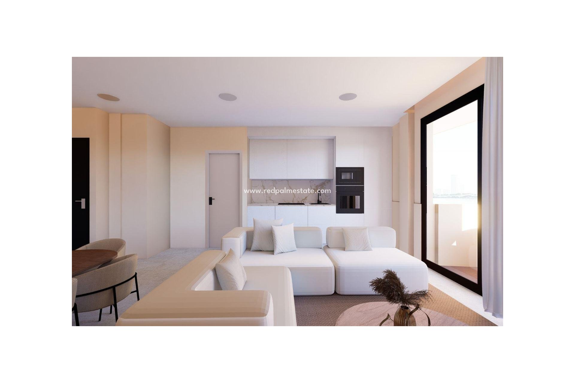 New Build - Apartment -
El Campello - Muchavista