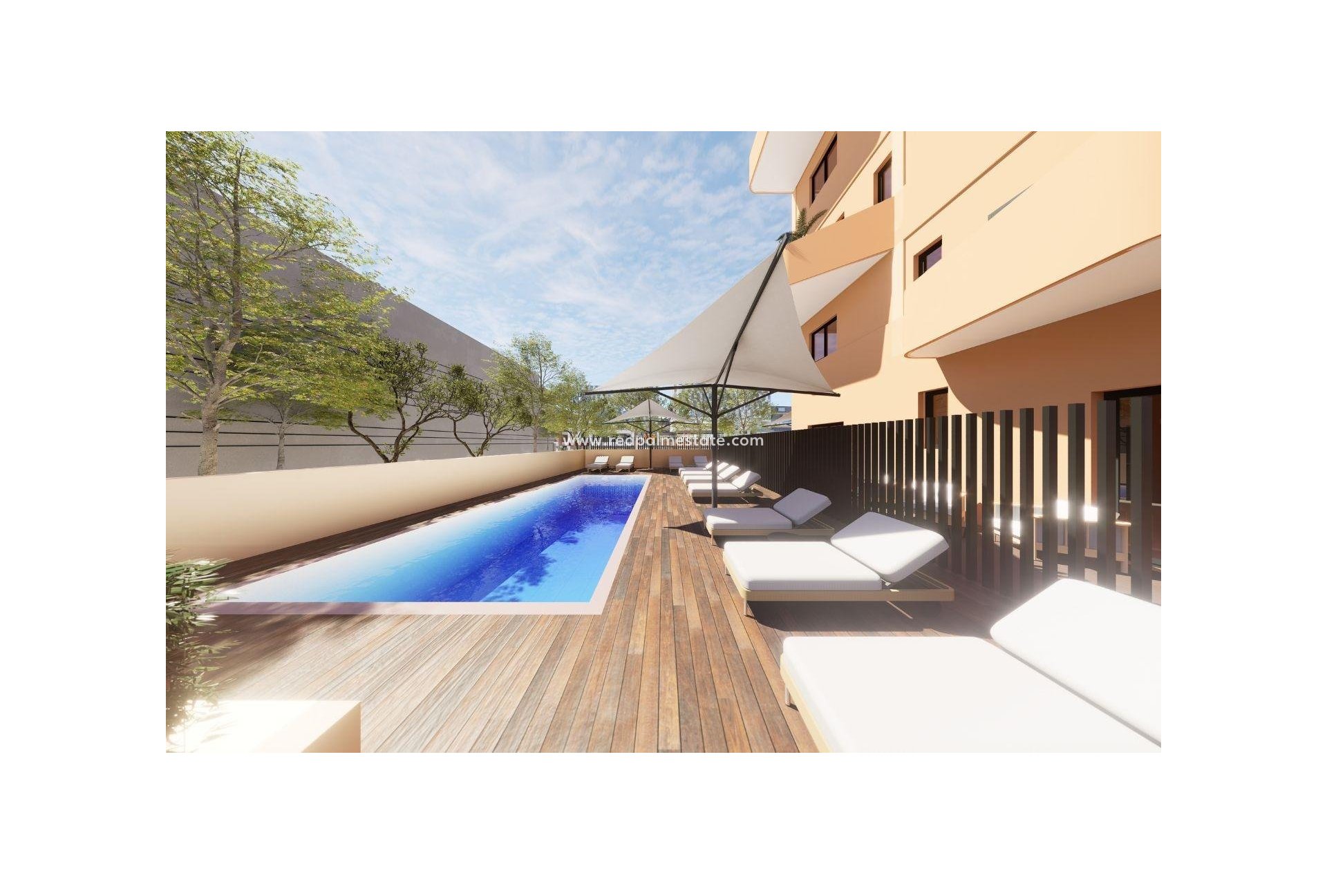 New Build - Apartment -
El Campello - Muchavista