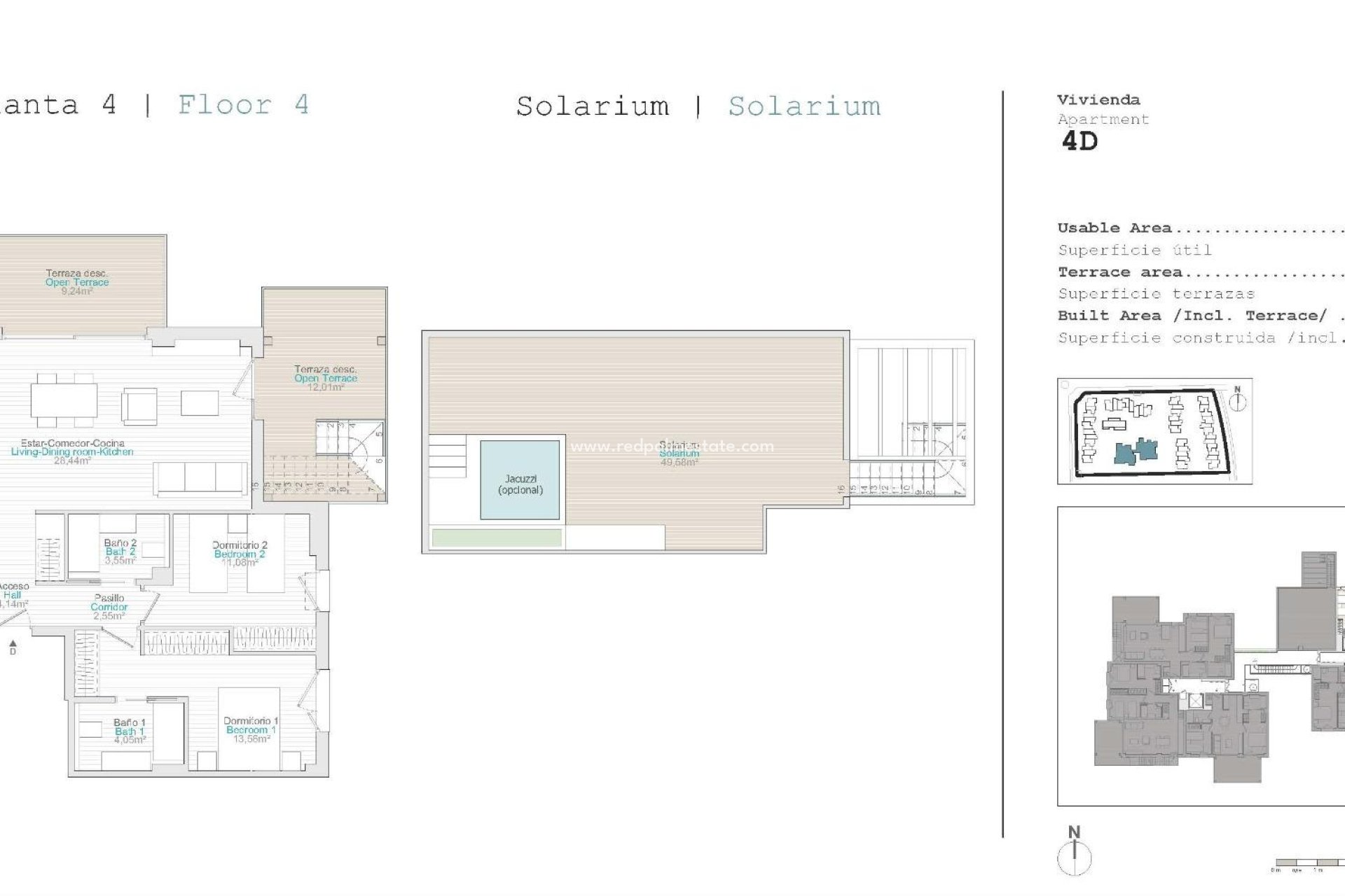 New Build - Apartment -
El Verger - Playa de La Almadraba