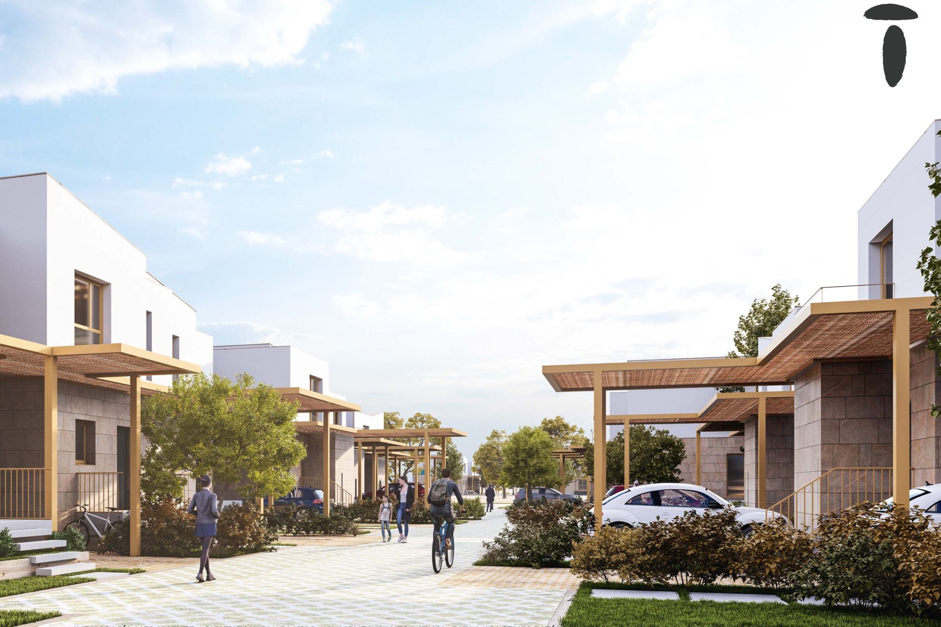 New Build - Apartment -
El Verger