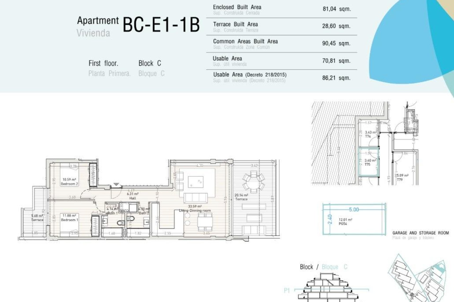 New Build - Apartment -
Estepona - Arroyo Enmedio
