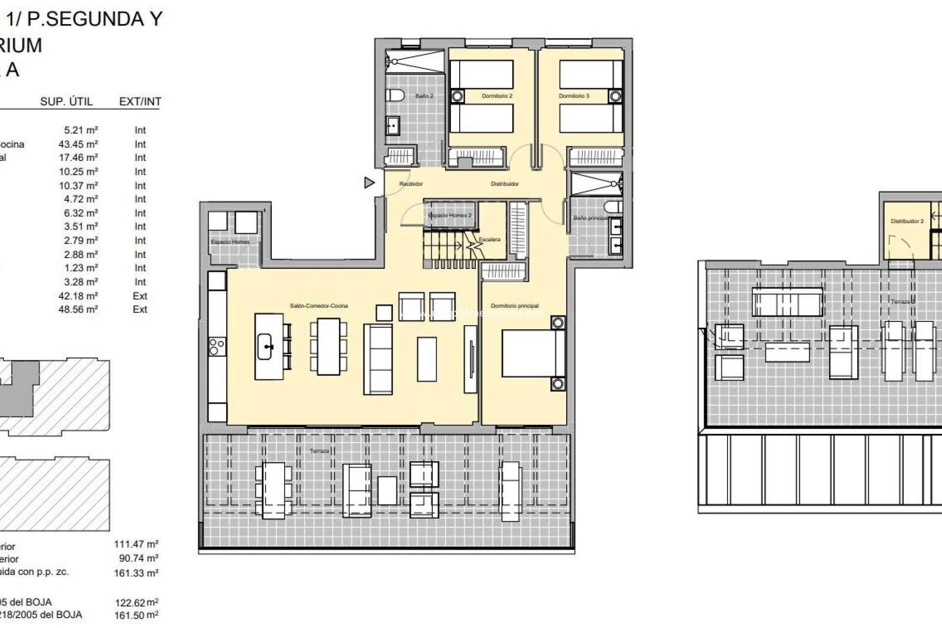 New Build - Apartment -
Estepona - Arroyo Enmedio