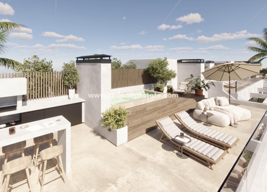 New Build - Apartment -
Estepona - Arroyo Vaquero