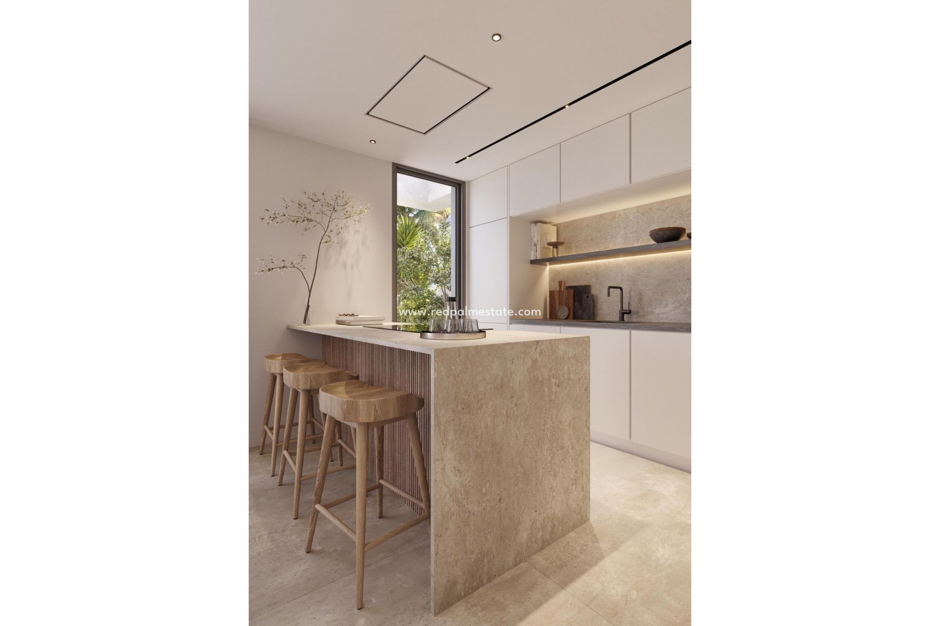 New Build - Apartment -
Estepona - Arroyo Vaquero