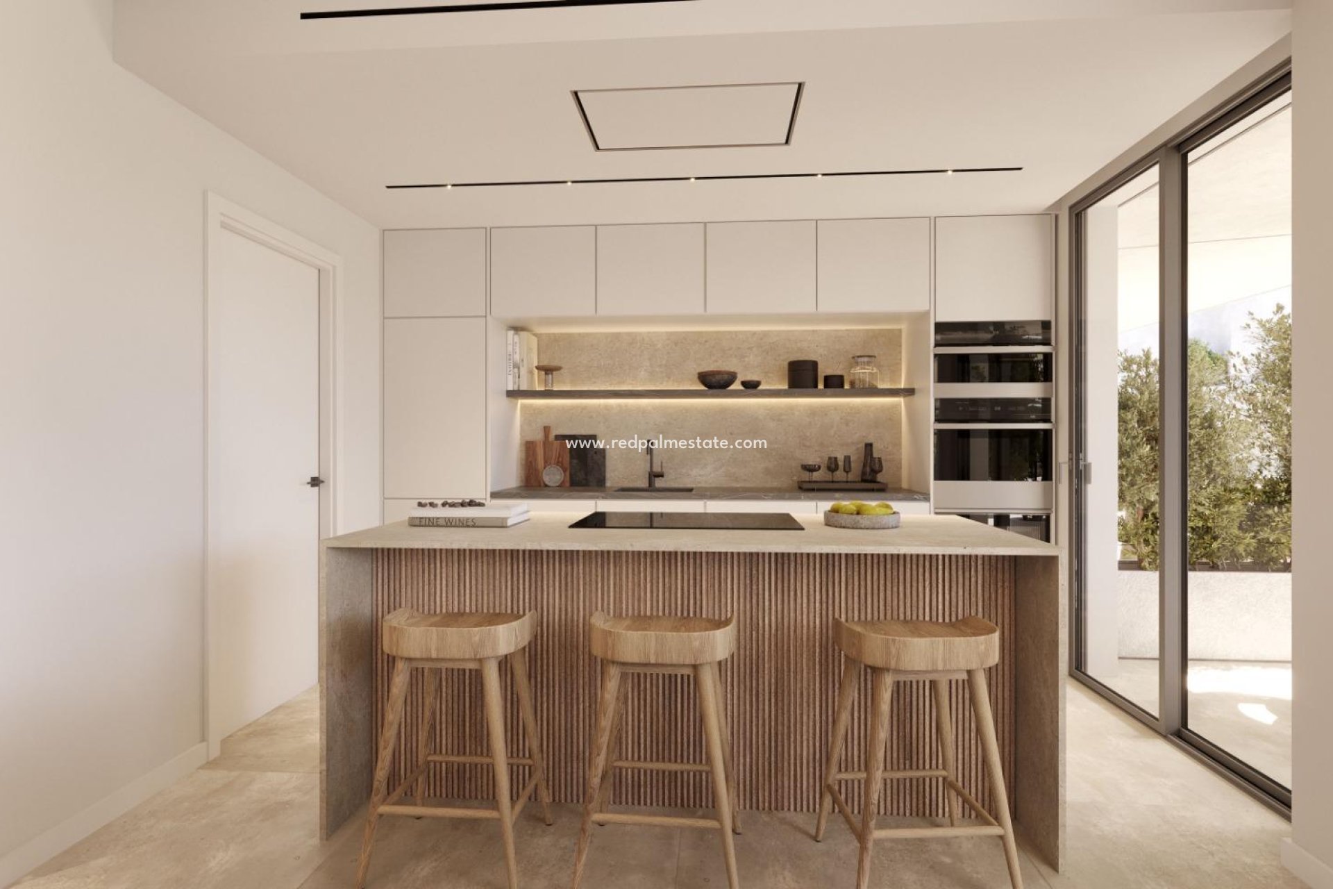 New Build - Apartment -
Estepona - Arroyo Vaquero