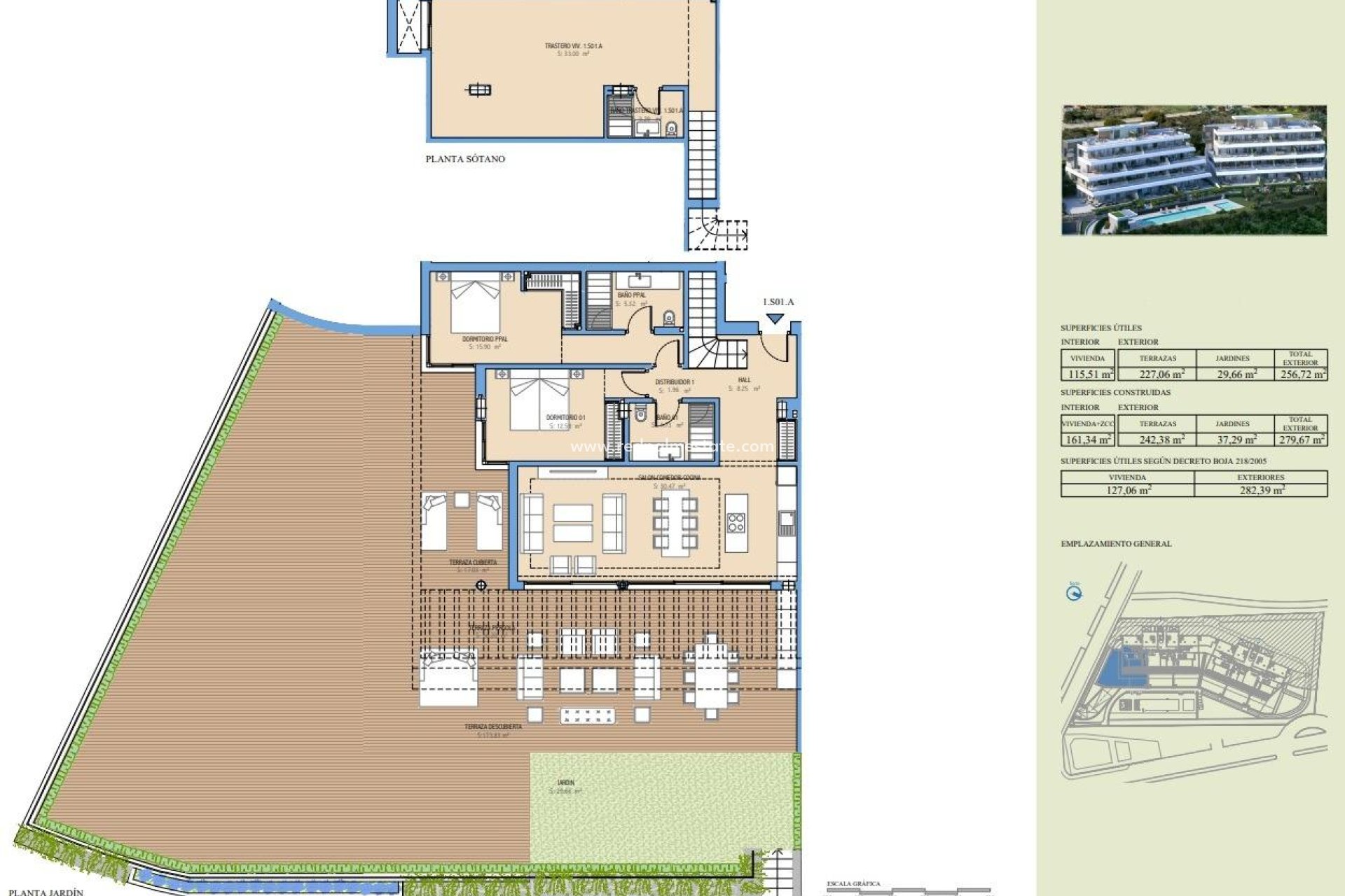New Build - Apartment -
Estepona - Buenas Noches