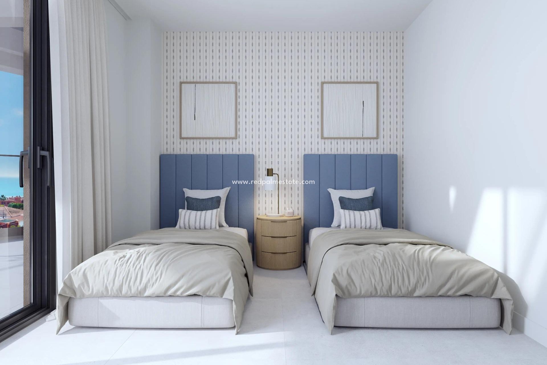 New Build - Apartment -
Estepona - Buenas Noches