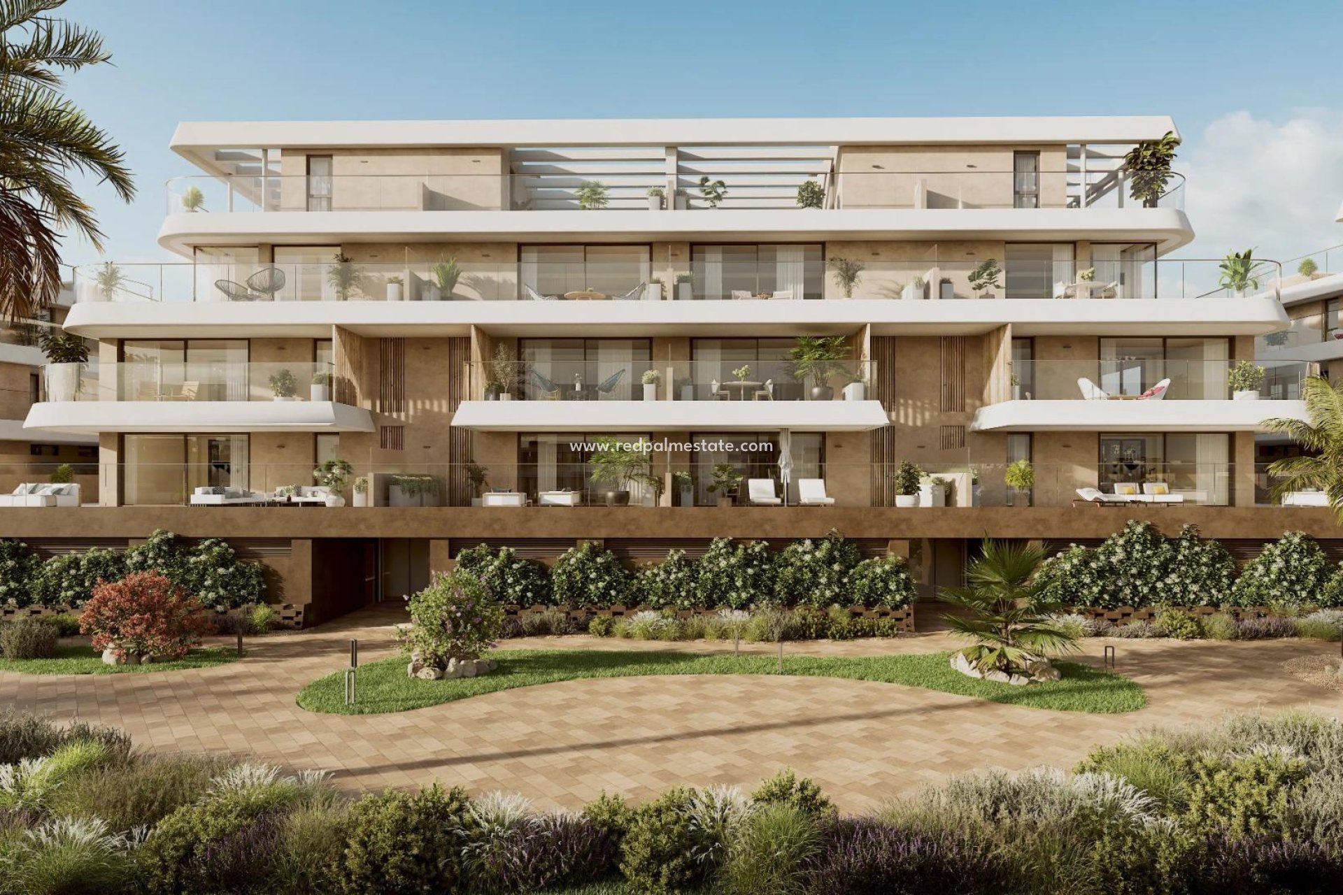 New Build - Apartment -
Estepona - Buenas Noches