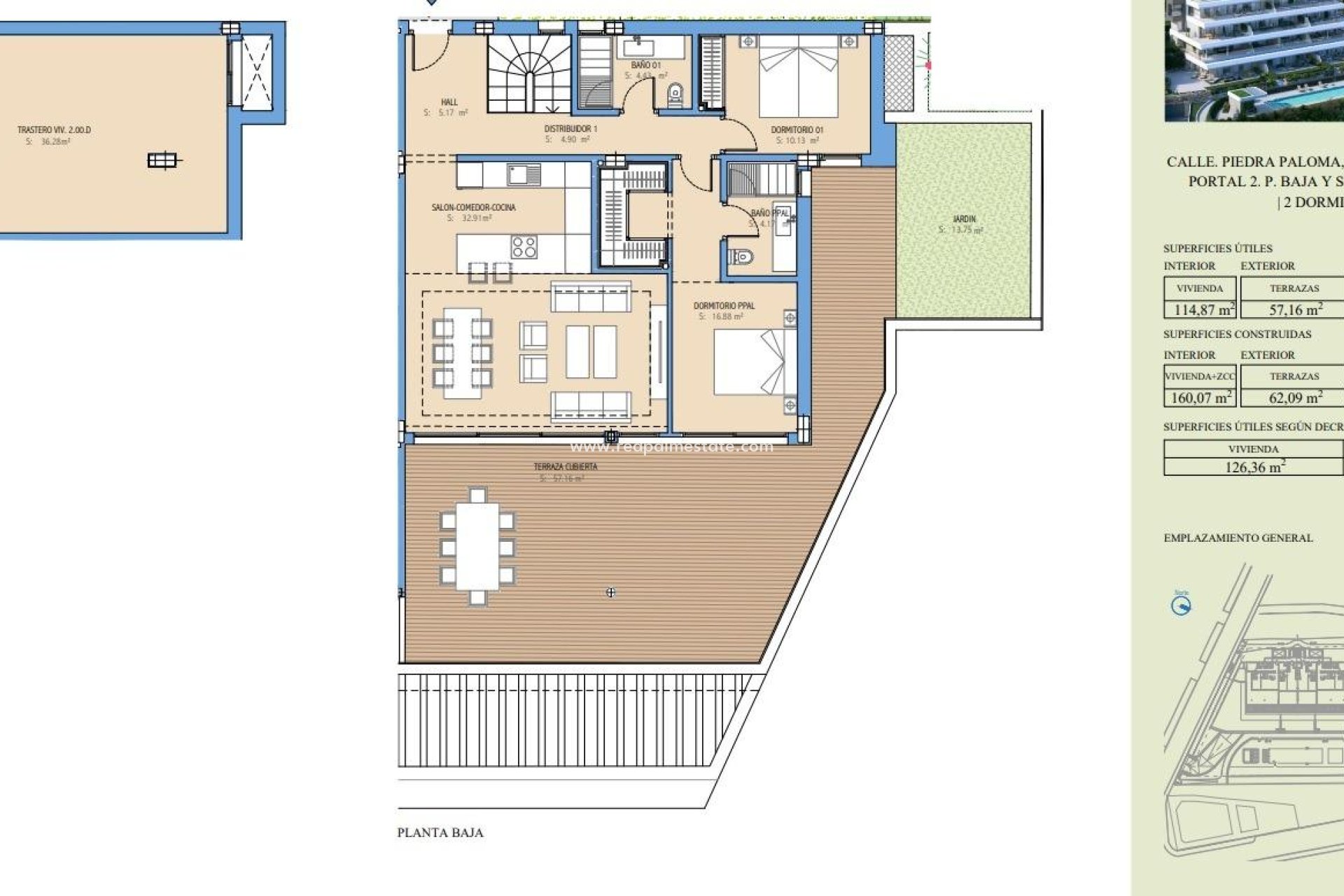 New Build - Apartment -
Estepona - Buenas Noches