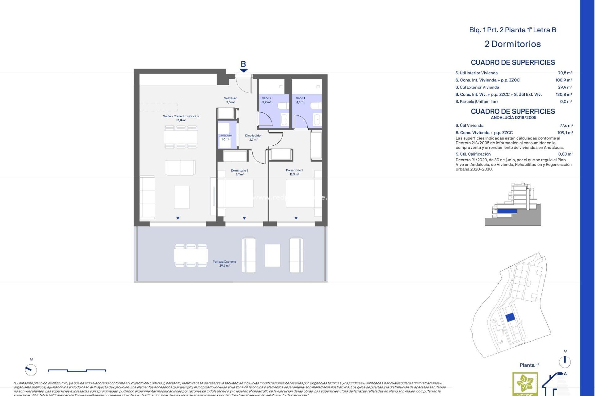 New Build - Apartment -
Estepona - Cancelada