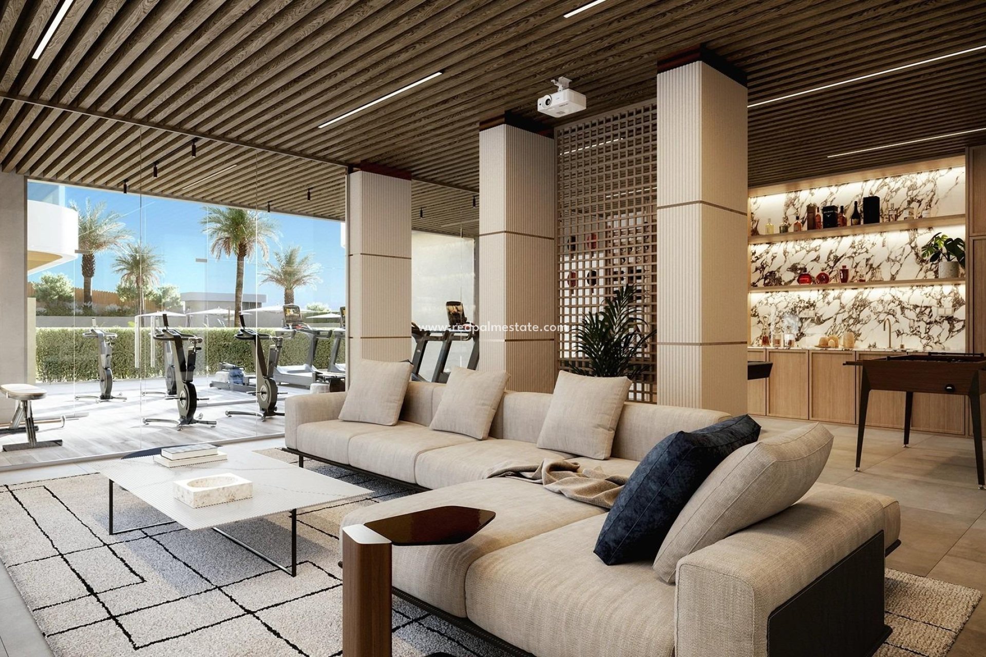 New Build - Apartment -
Estepona - El Campanario