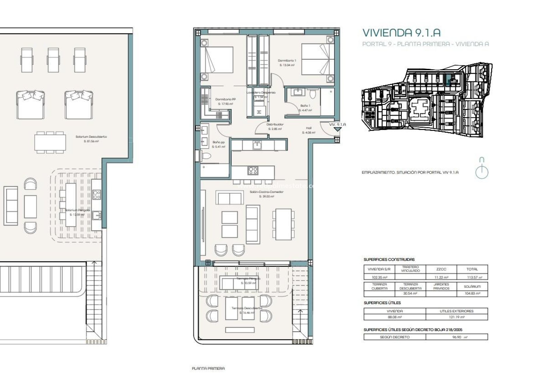 New Build - Apartment -
Estepona - El Campanario