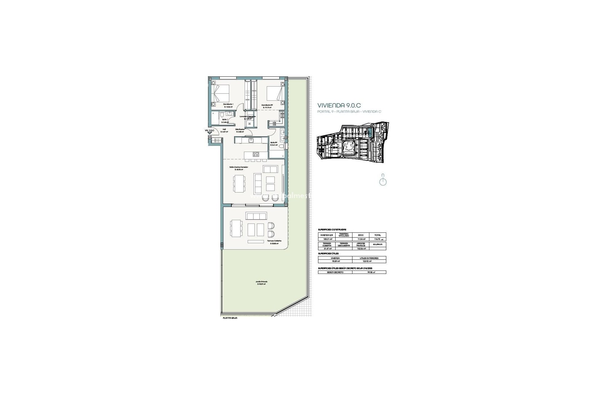 New Build - Apartment -
Estepona - El Campanario