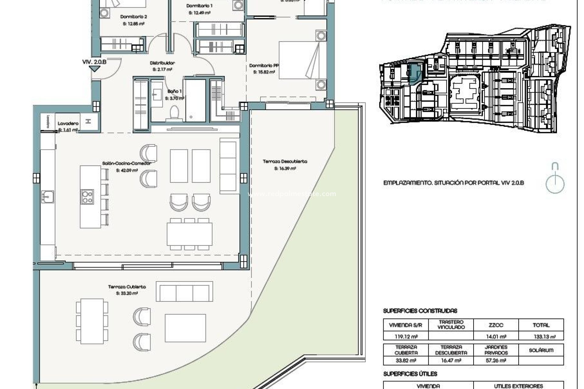 New Build - Apartment -
Estepona - El Campanario