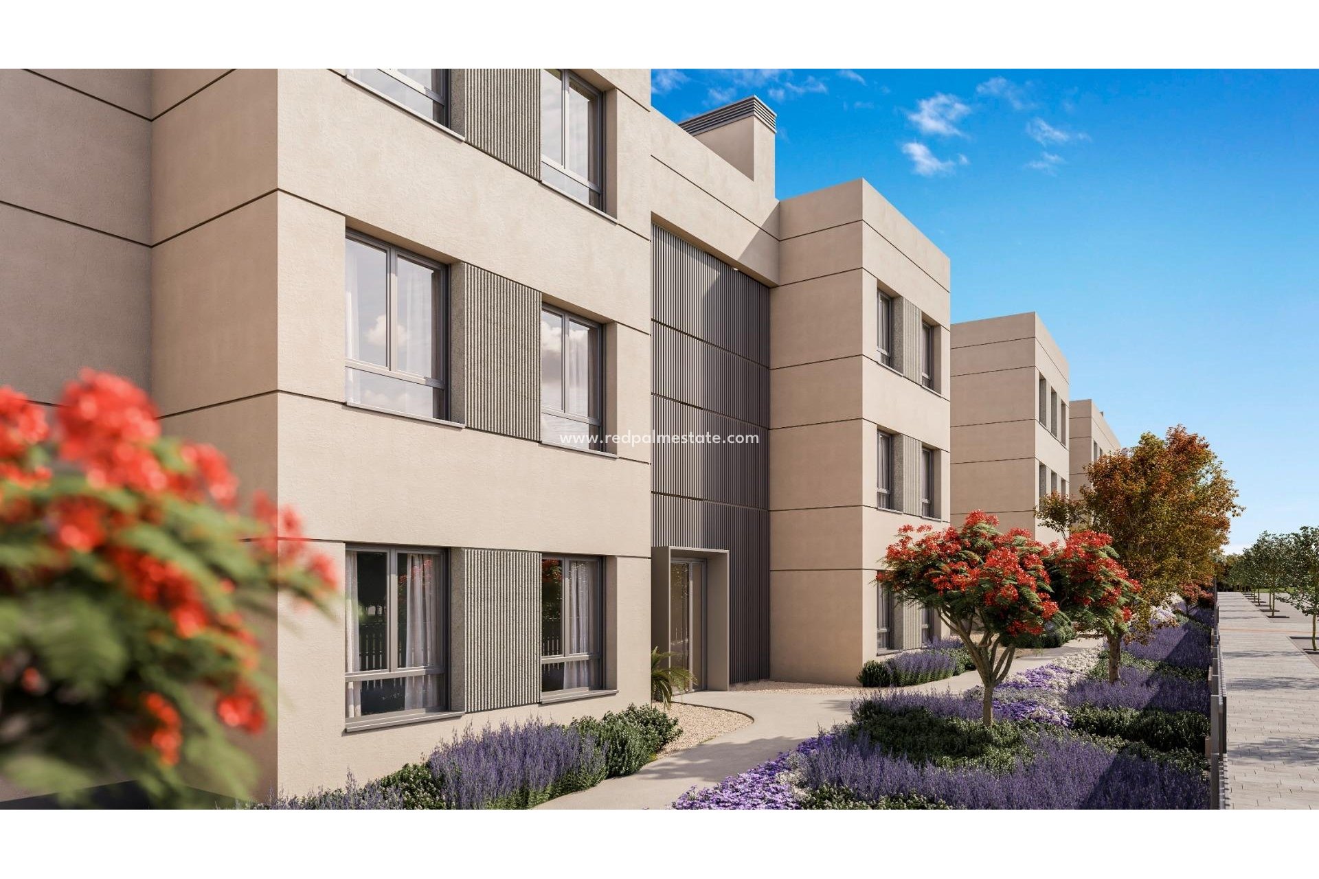 New Build - Apartment -
Estepona - El Paraiso Golf Club