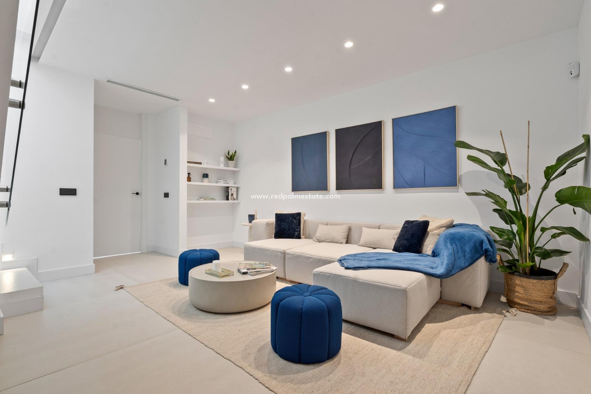 New Build - Apartment -
Estepona - El Paraíso