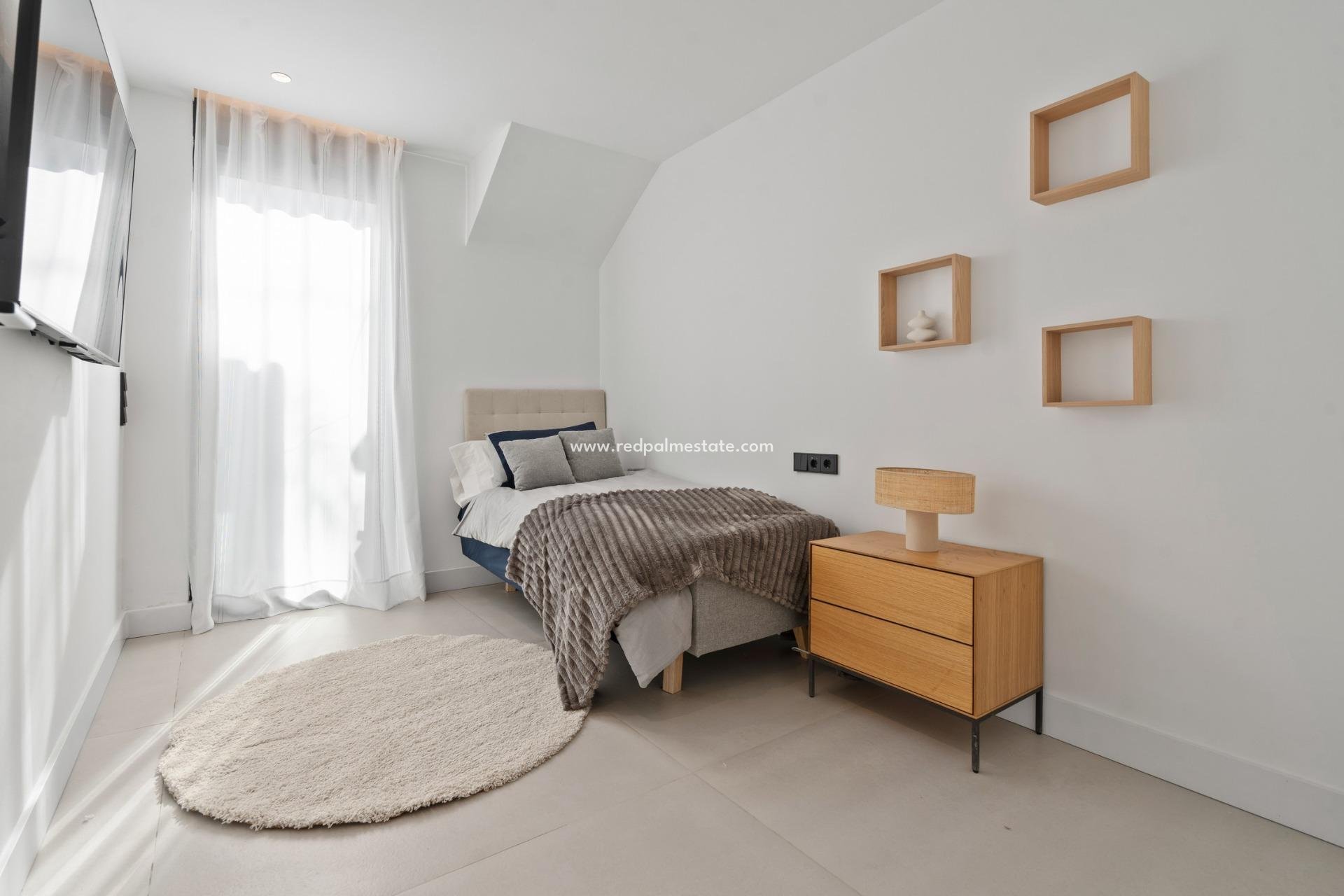 New Build - Apartment -
Estepona - El Paraíso