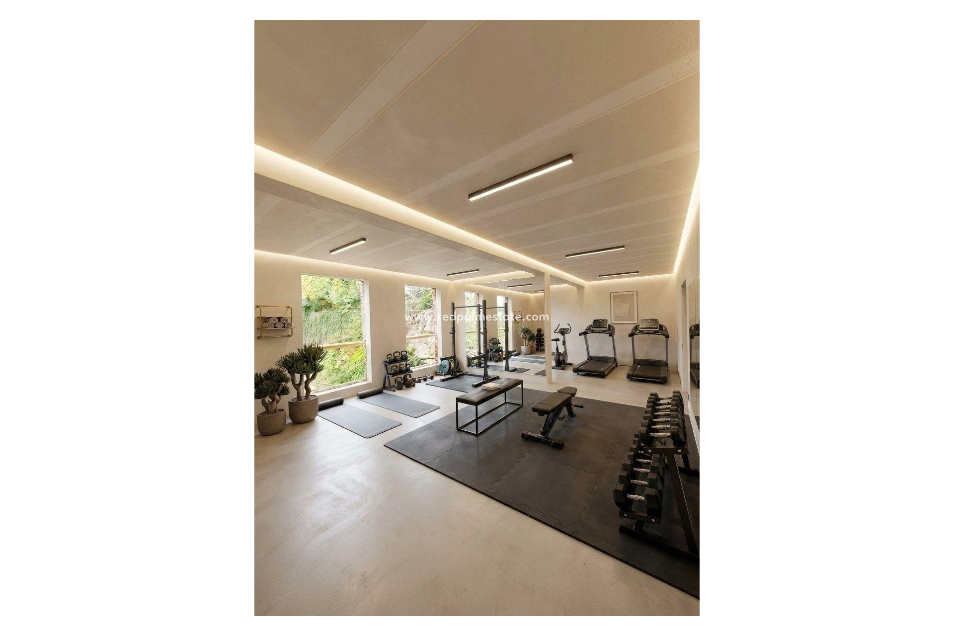 New Build - Apartment -
Estepona - El Paraíso