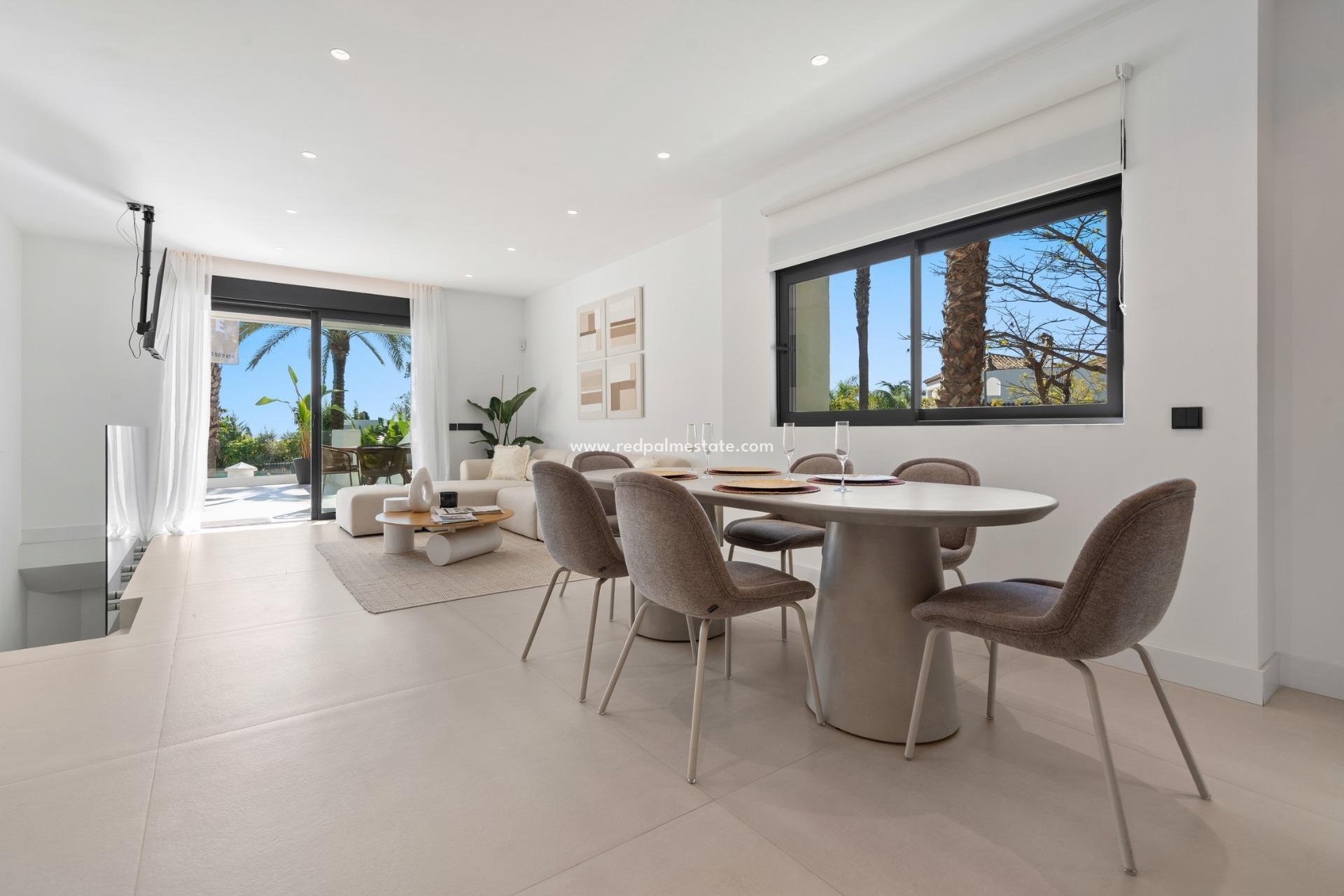 New Build - Apartment -
Estepona - El Paraíso