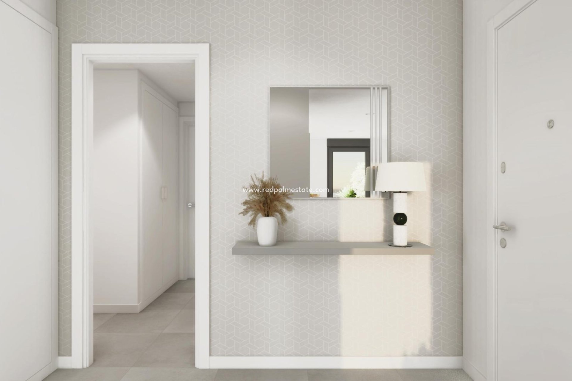 New Build - Apartment -
Estepona - La Gaspara