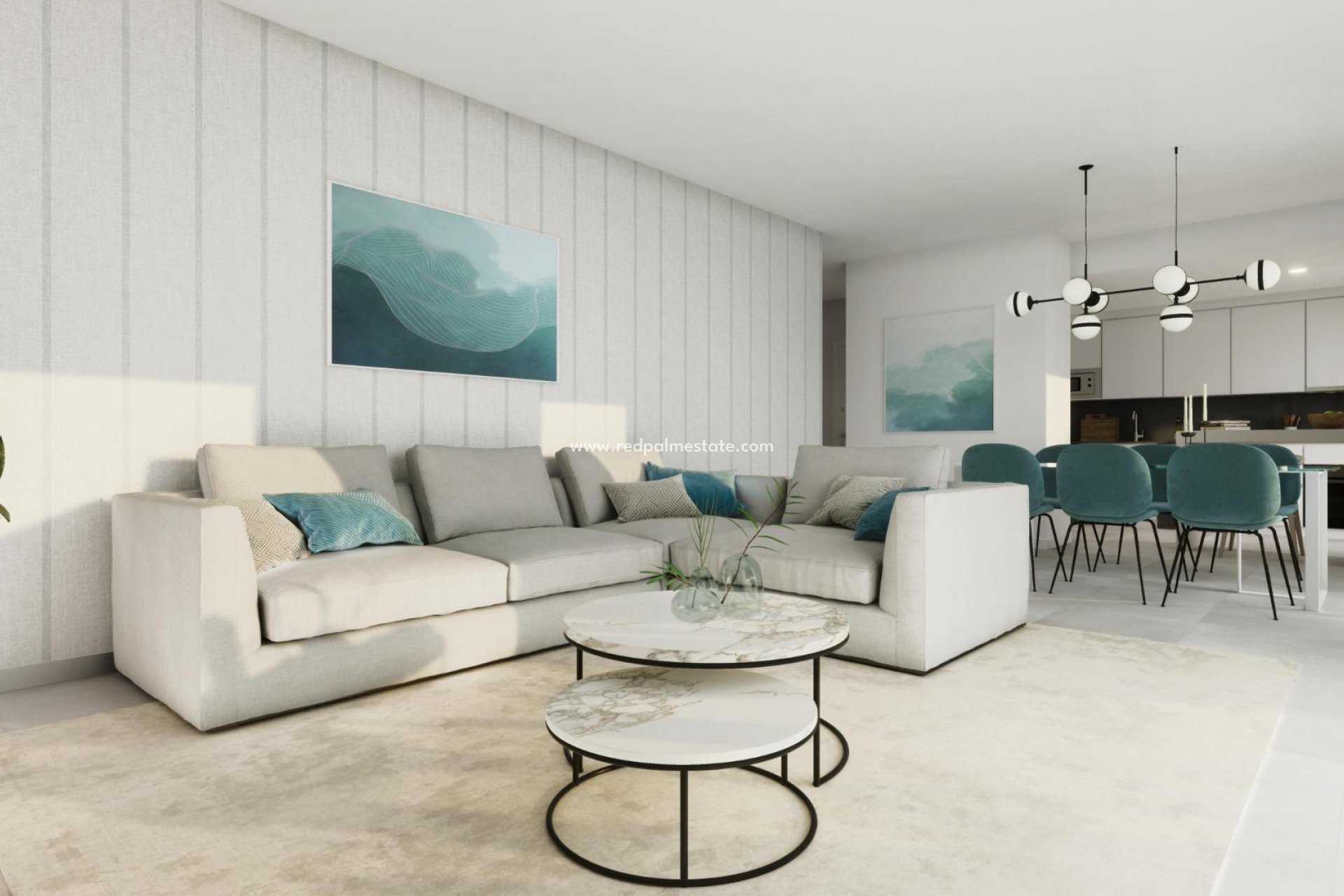 New Build - Apartment -
Estepona - La Gaspara